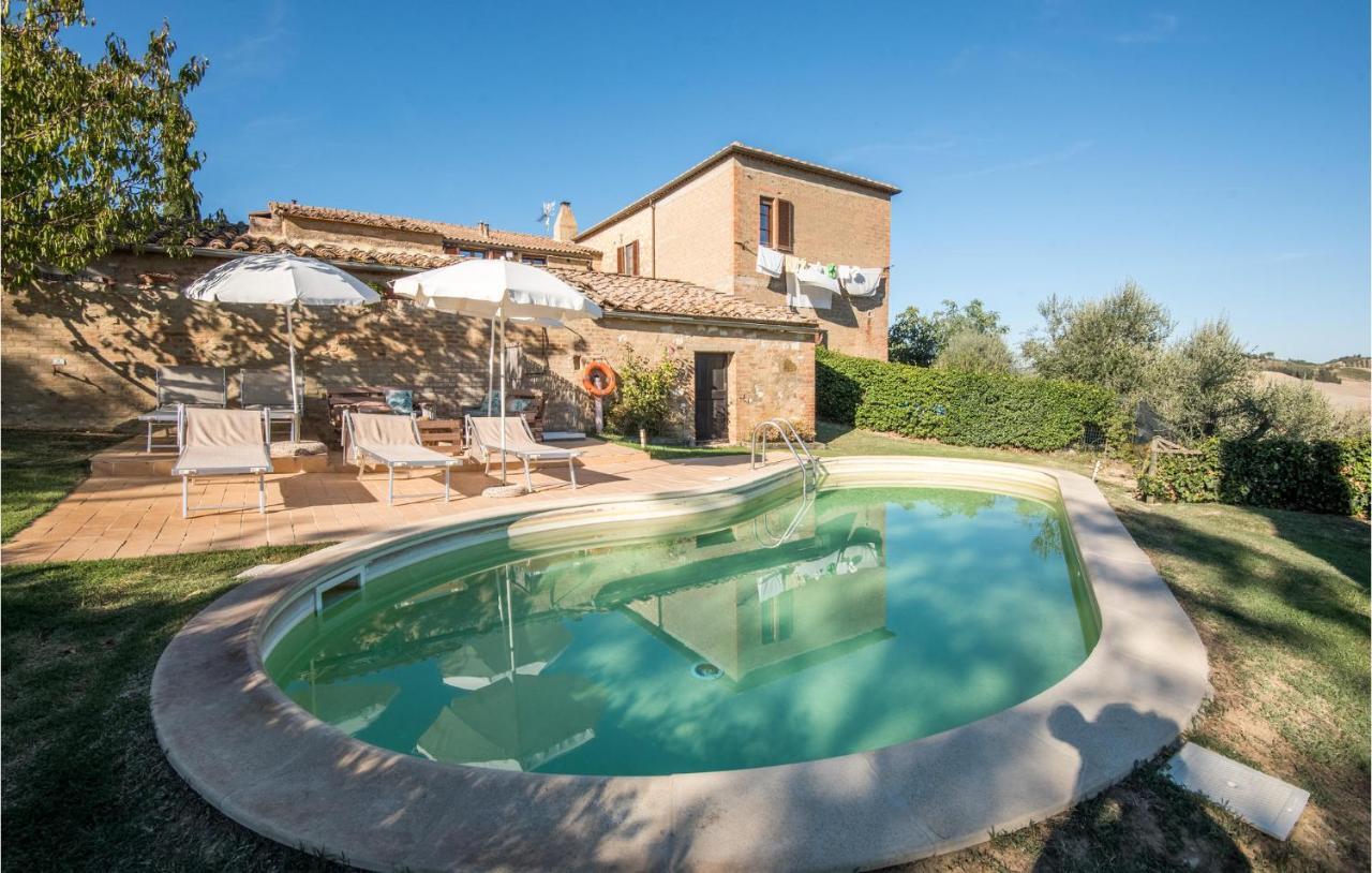 Gorgeous Home In Montalcino With Kitchen المظهر الخارجي الصورة