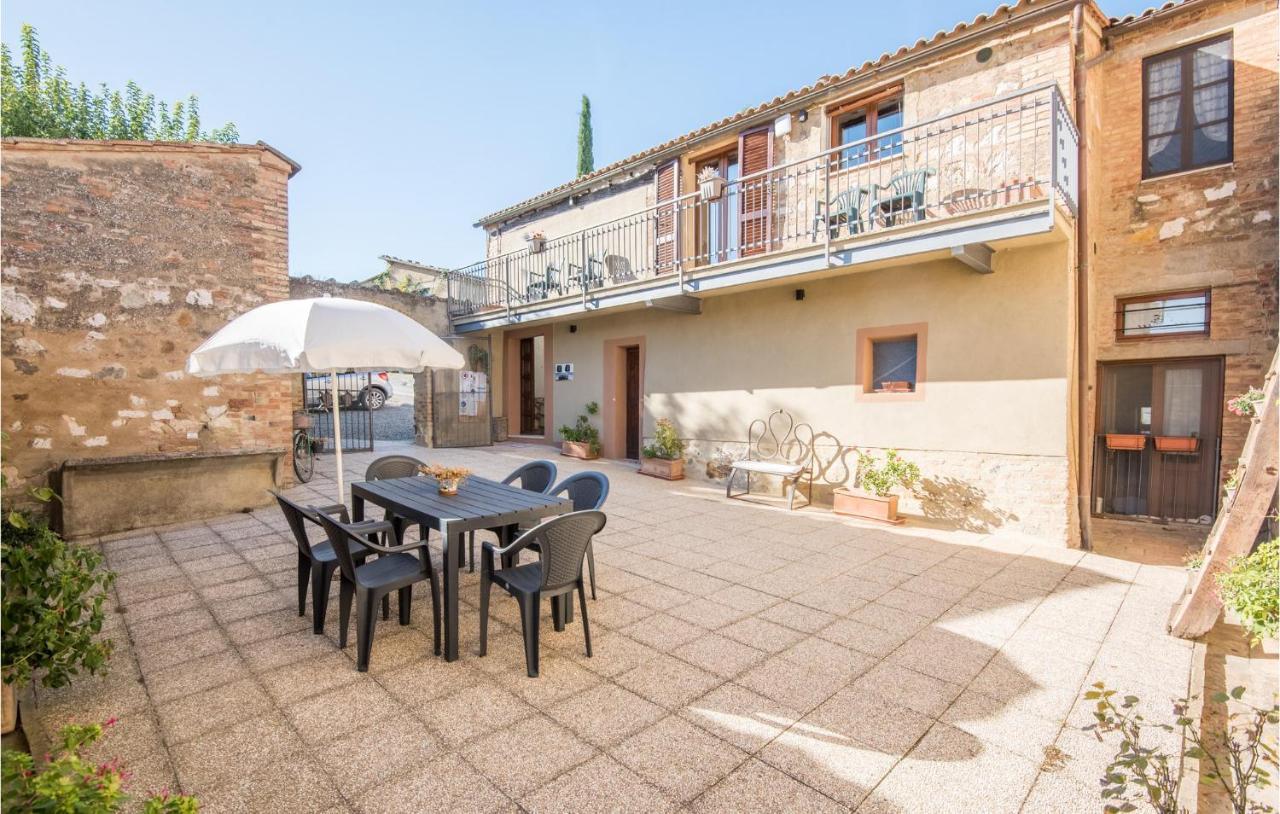 Gorgeous Home In Montalcino With Kitchen المظهر الخارجي الصورة