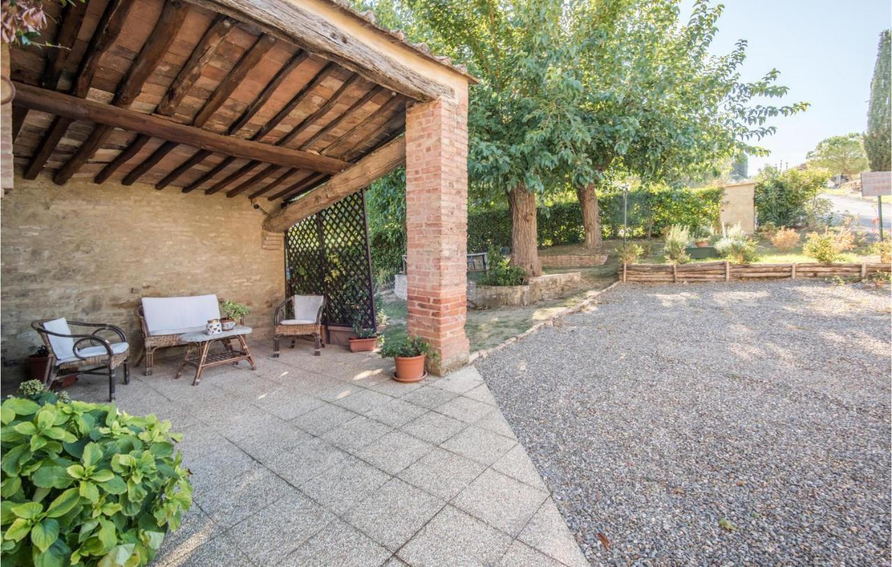 Gorgeous Home In Montalcino With Kitchen المظهر الخارجي الصورة