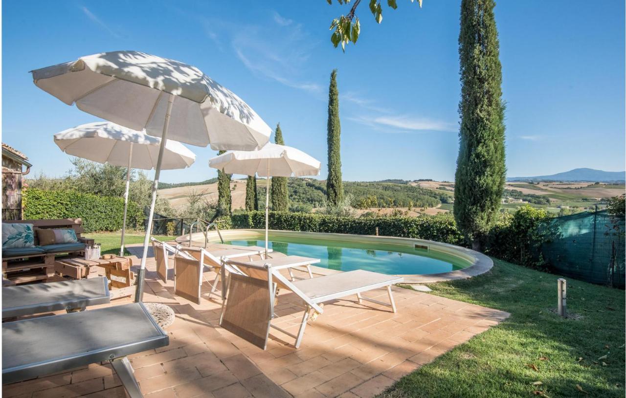 Gorgeous Home In Montalcino With Kitchen المظهر الخارجي الصورة