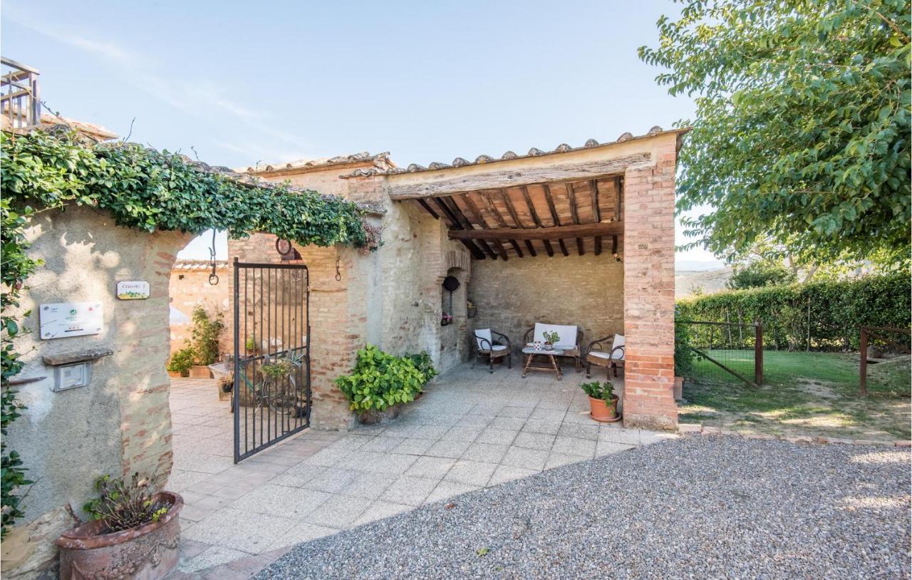 Gorgeous Home In Montalcino With Kitchen المظهر الخارجي الصورة