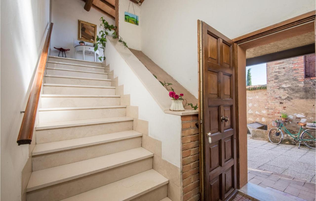 Gorgeous Home In Montalcino With Kitchen المظهر الخارجي الصورة