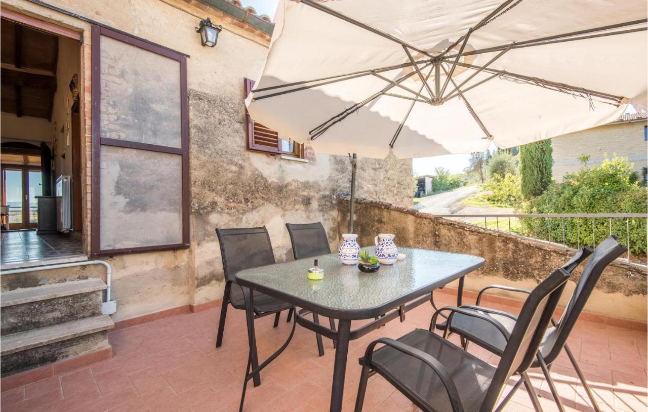 Gorgeous Home In Montalcino With Kitchen المظهر الخارجي الصورة
