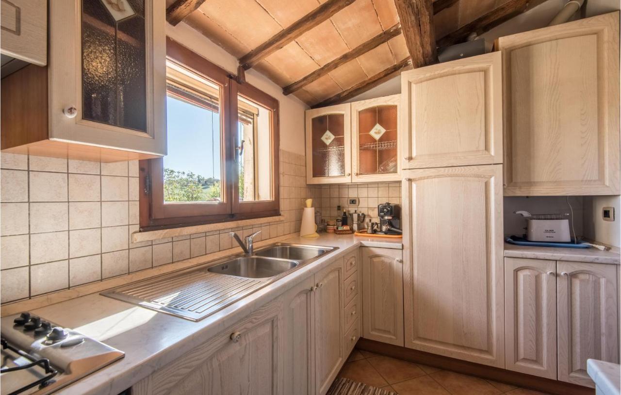 Gorgeous Home In Montalcino With Kitchen المظهر الخارجي الصورة