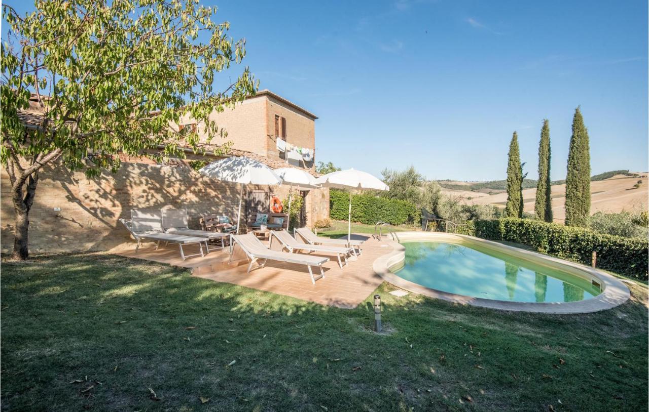 Gorgeous Home In Montalcino With Kitchen المظهر الخارجي الصورة