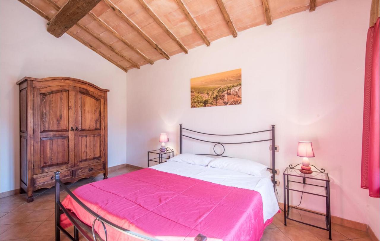 Gorgeous Home In Montalcino With Kitchen المظهر الخارجي الصورة
