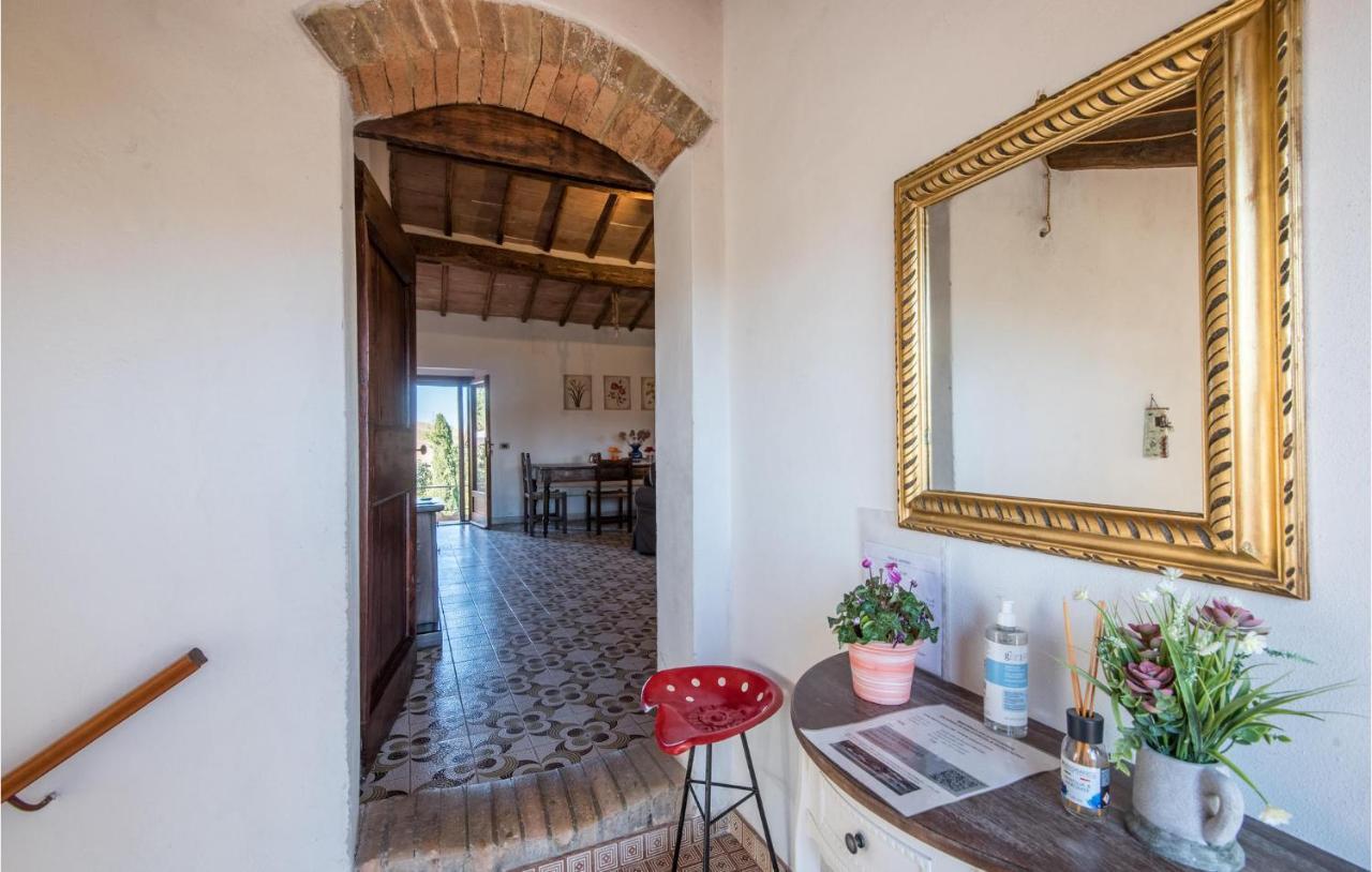 Gorgeous Home In Montalcino With Kitchen المظهر الخارجي الصورة