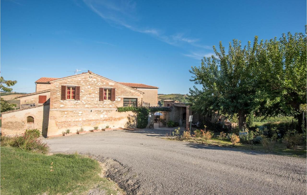 Gorgeous Home In Montalcino With Kitchen المظهر الخارجي الصورة